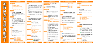 【知识地图】【个人成长】怎样成为压力管理的高手-夏天的个人小站